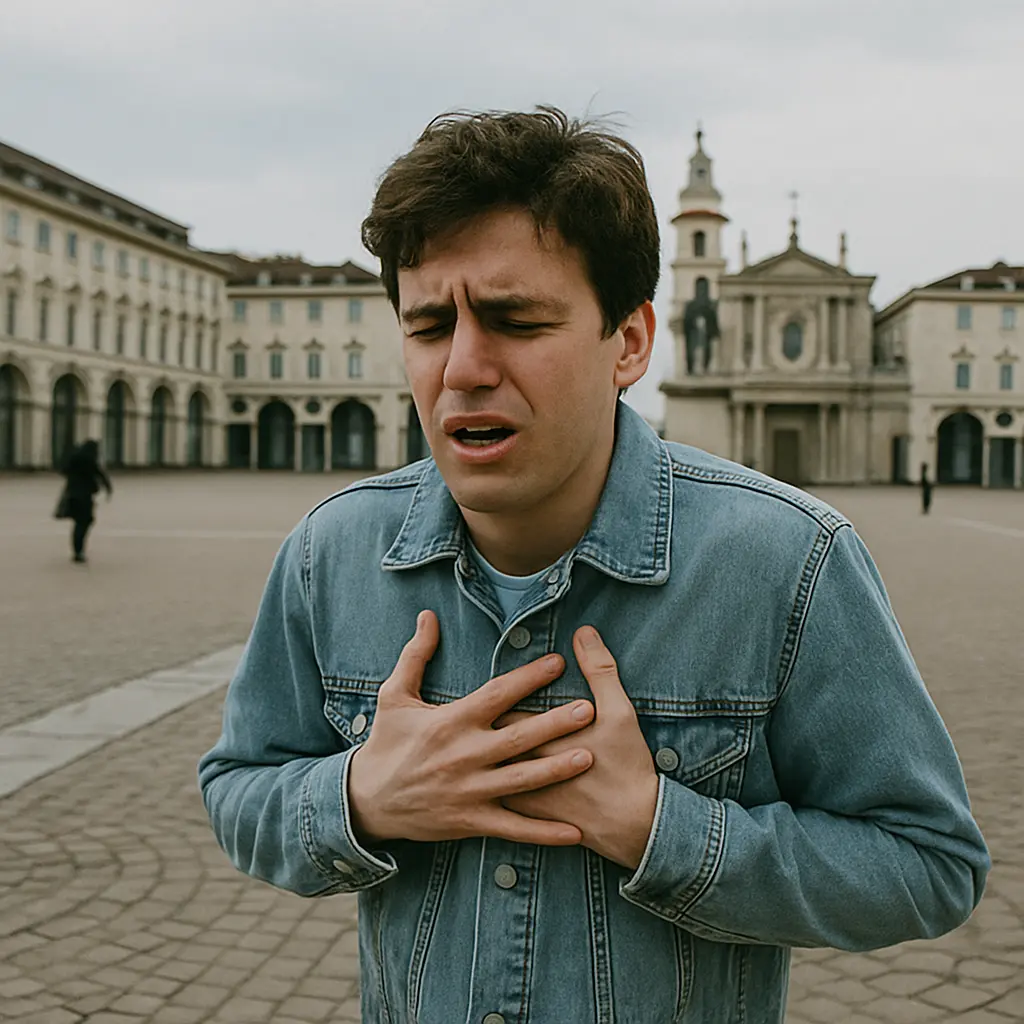 Attacchi di panico
