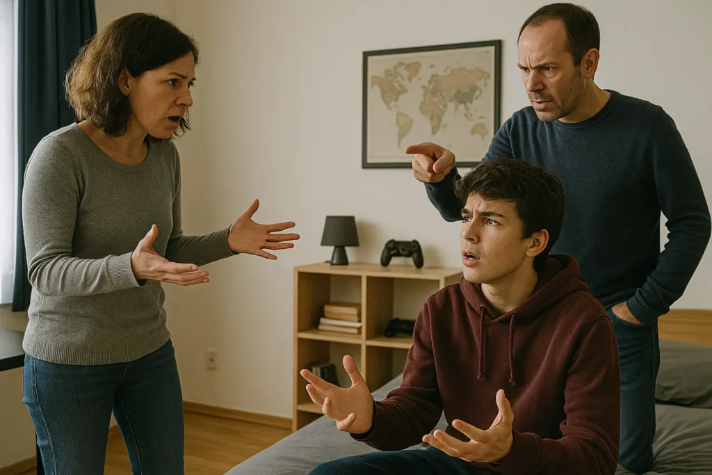 Disturbi adolescenziali